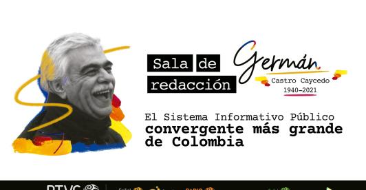 Germán Castro Caycedo