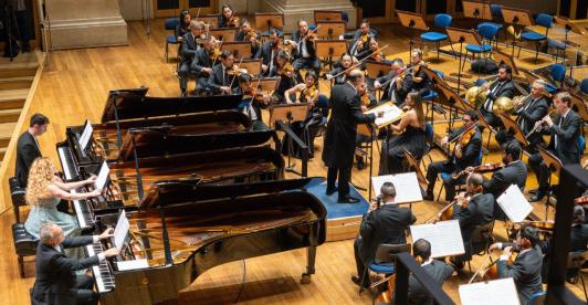 Orquesta Sinfónica de Colombia