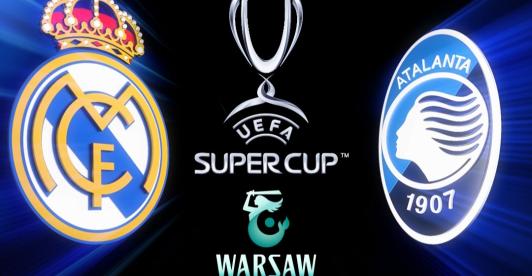 Supercopa de Europa 2024. / Foto: UEFA.