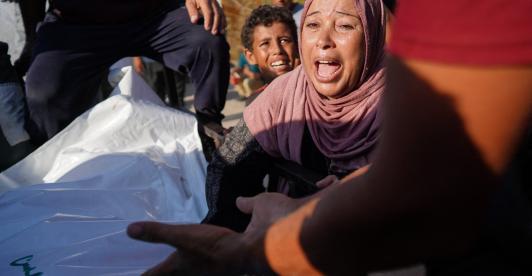 La cifra en Palestina asciende a más de 40.000 muertos para vergüenza del mundo 
