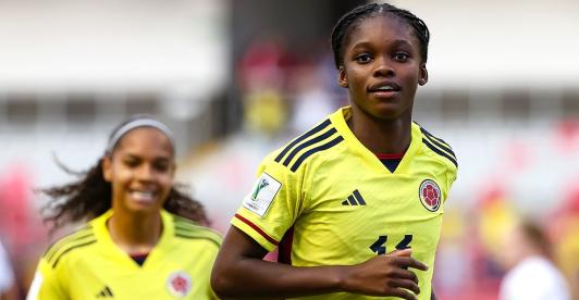Linda Caicedo