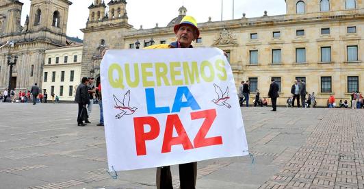 Avances en la implementación del Acuerdo de Paz a dos años del Gobierno de Gustavo Petro