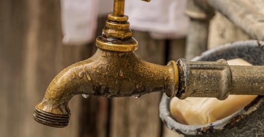 Habitantes del barrio Milenta en Bogotá exigen soluciones: llevan 7 días sin agua. / Foto: Pixabay.