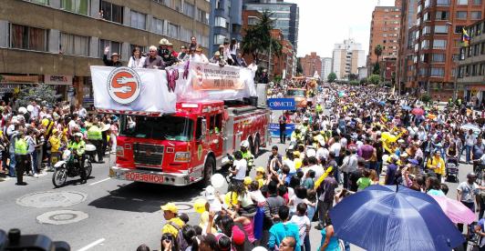 Caminata de la Solidaridad