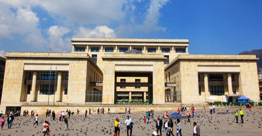 Palacio de Justicia
