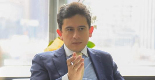 Respuesta del ministro de Comercio sobre el turismo en Colombia. / Foto: X MinComercio.