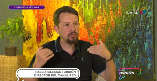 Pablo Iglesias