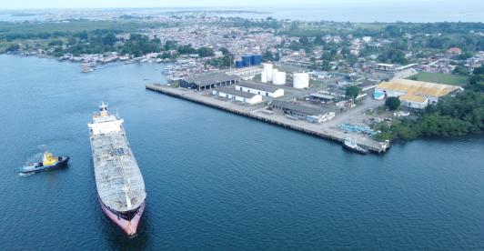 Puerto de Tumaco