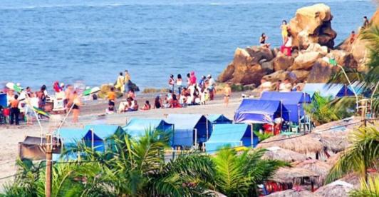 Playas de Colombia