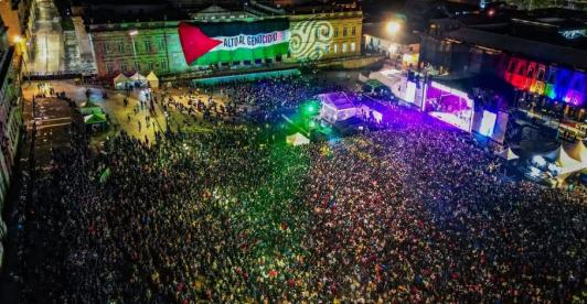 Revive los mejores momentos del concierto de 'La Esperanza' este domingo por Señal Colombia