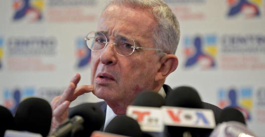 Álvaro Uribe Vélez
