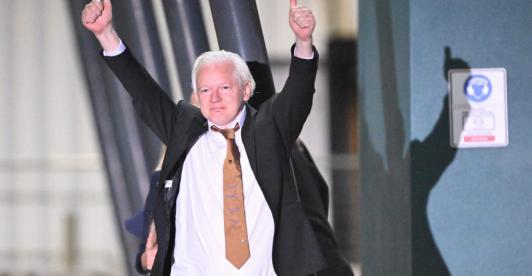 Assange ofrecerá en octubre ante el Consejo de Europa su primer discurso desde su liberación