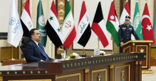 Irak condena el asesinato de Hasán Nasralá 