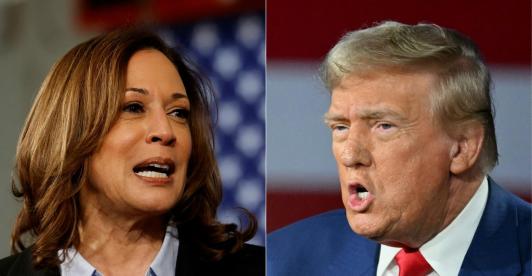 Debate presidencial en Estados Unidos; fecha, hora y reglas del primer encuentro entre Kamala Harris y Trump 