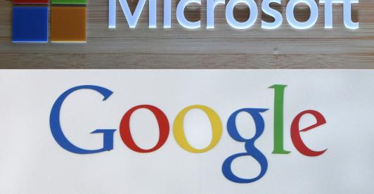 Google demanda a Microsoft ante la Comisión Europea por presunto monopolio