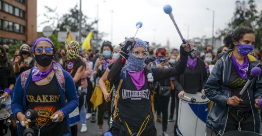 "Sin prejuicios sociales": Fiscalía revoca directrices de Duque y establece nuevas normas para la gestión de protestas sociales