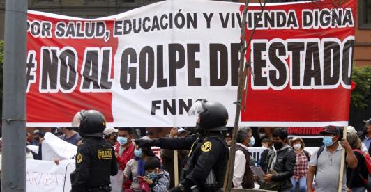 Conoce cómo se fraguaron los más recientes intentos de golpe de Estado en Latinoamérica