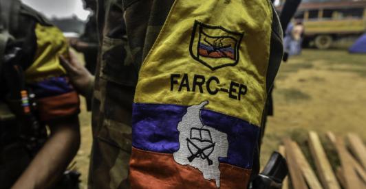 JEP imputa crímenes de guerra y lesa humanidad a exintegrantes de las FARC-EP