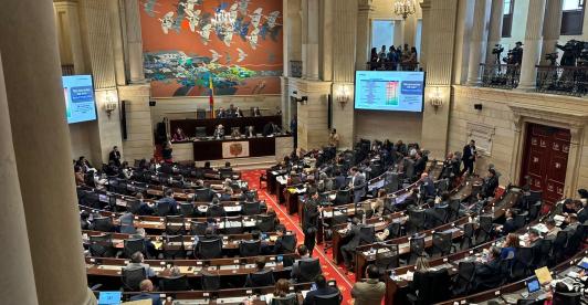 Congreso de la República de Colombia
