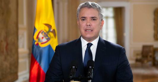 "Se robaron $100 billones de la pandemia": reacciones tras denuncia del gobierno Duque