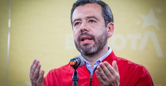 Alcalde de Bogotá impone de nuevo racionamiento cada 9 días; millones de ciudadanos afectados