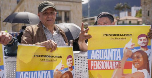 ¿Cuáles son los beneficios trae la nueva reforma pensional para los adultos mayores? 