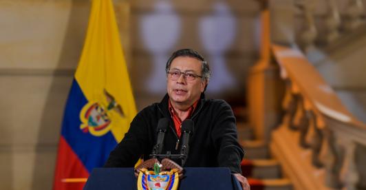 Presdente Petro