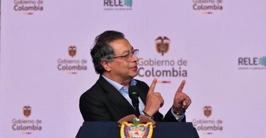 Gustavo Petro