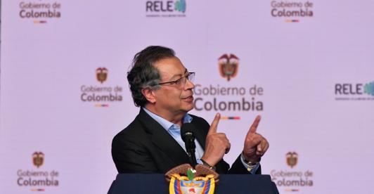 Gustavo Petro