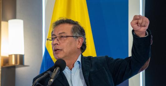Presidente Petro