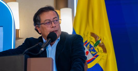 Primicia RTVC Noticias: Fiscalía investiga al menos cuatro planes de posible atentado contra el presidente Petro