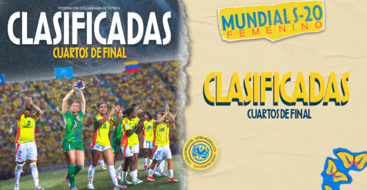Selección Colombia femenina sub 20