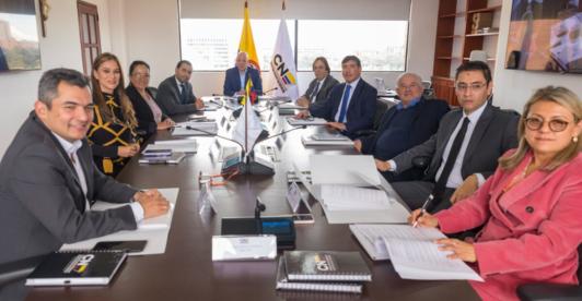 CNE aplaza decisión sobre la campaña "Petro Presidente"