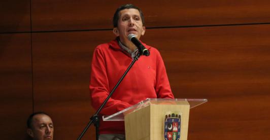 Alcalde de Chía destituido por la procuraduría