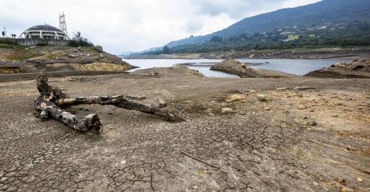 Embalse de San Rafael
