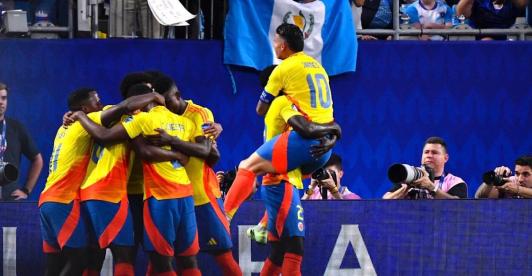 Selección Colombia