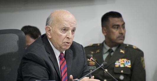 Otty Patiño, Alto Comisionado de Paz