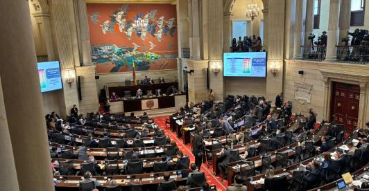 Congreso de la República de Colombia
