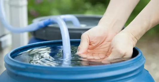 Racionamiento de agua