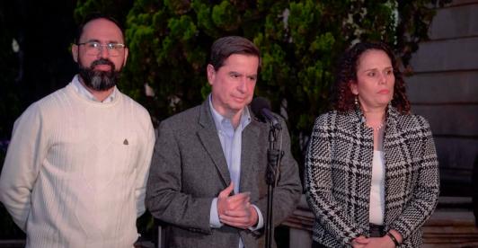 Paro camionero: Gobierno cede y propone incremento gradual de $200 en el precio del ACPM