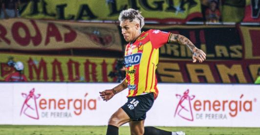 Partido aplazado de Pereira por el Paro Camionero. / Foto: X Deportivo Pereira.