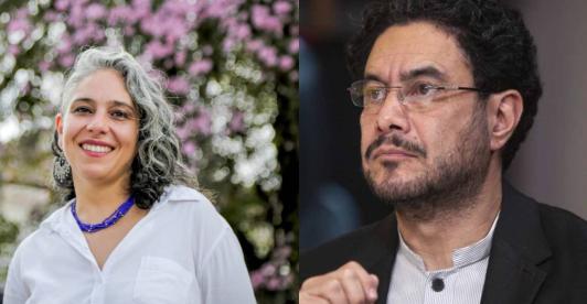 Reacciones a la denuncia de la compra del software Pegasus: "estudiaremos denunicar penalmente a Duque