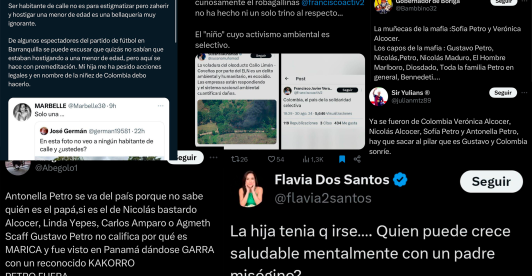 Recopilación de mensajes.