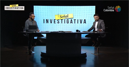 Señal Investigatica