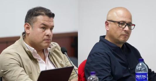 Exsubdirector y exasesor de la UNGRD encarcelados por presunta corrupción en contratación