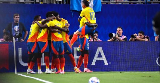 Colombia vs. Argentina: un encuentro que reúne a dos fuertes de Sudamérica