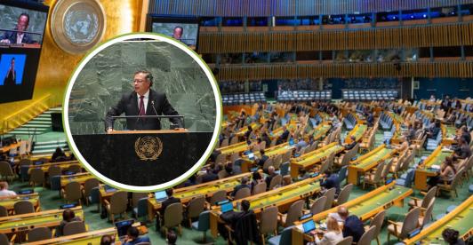 Informe en la ONU confirma advertencia del presidente Petro: "la humanidad está llegando a los límites de su existencia"