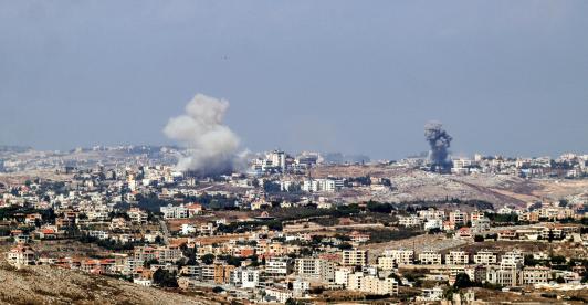 Ataque de Israel a el Líbano