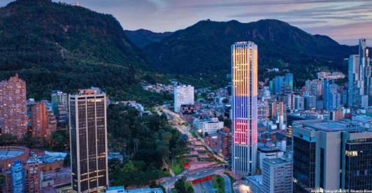 Bogotá enfrentará nuevas medidas de racionamiento si no llueve antes del 21 de septiembre