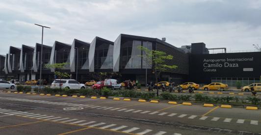 Aeropuerto de Cúcuta